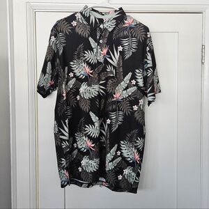 Puma Golf Cloudspun Aloha Polo